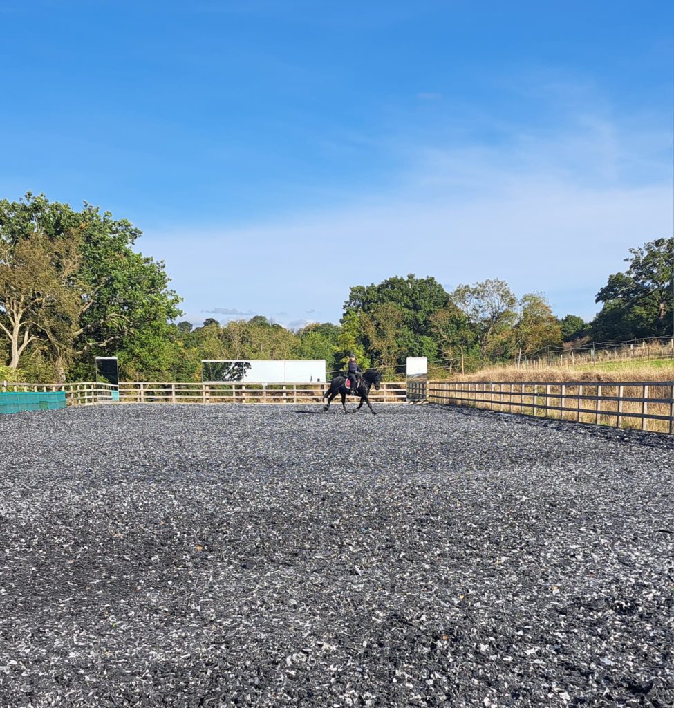safe equestrian surfaces