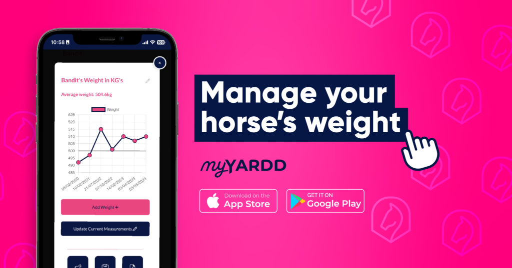 My Yardd app