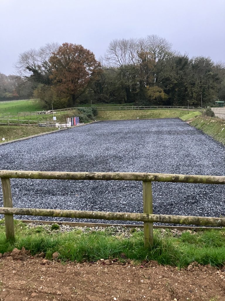 Safe Equestrian Surfaces Arena