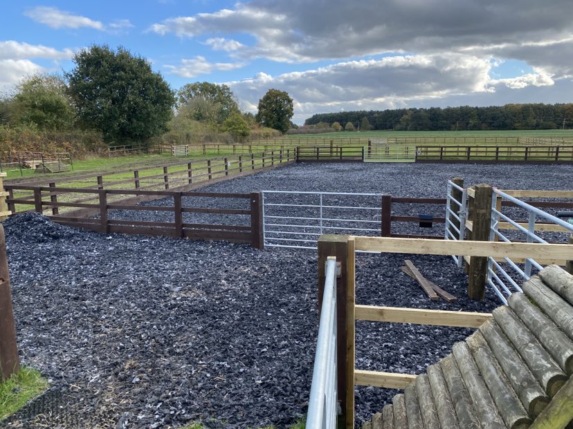 New Fibre Surface arena turn out