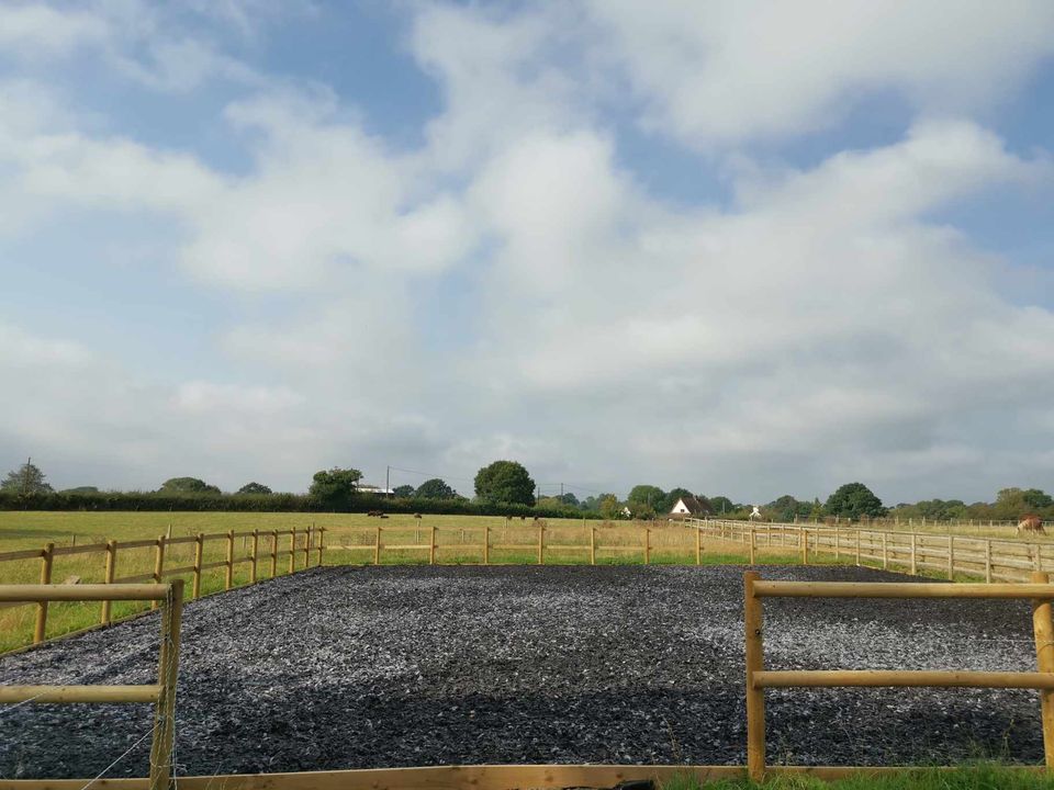 New Fibre Surface turnout