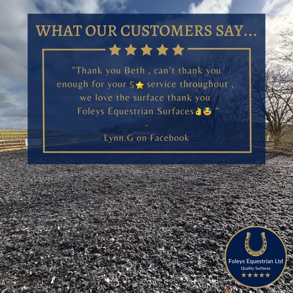 Foleys Equestrian 5star review