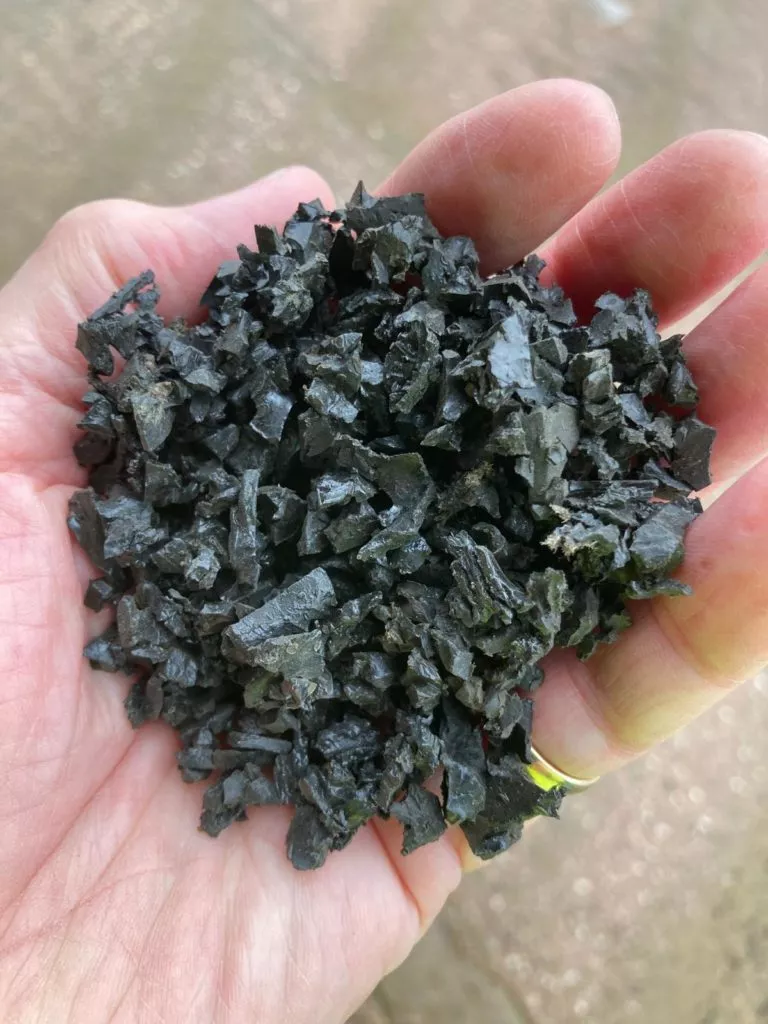 Premium Rubber surface