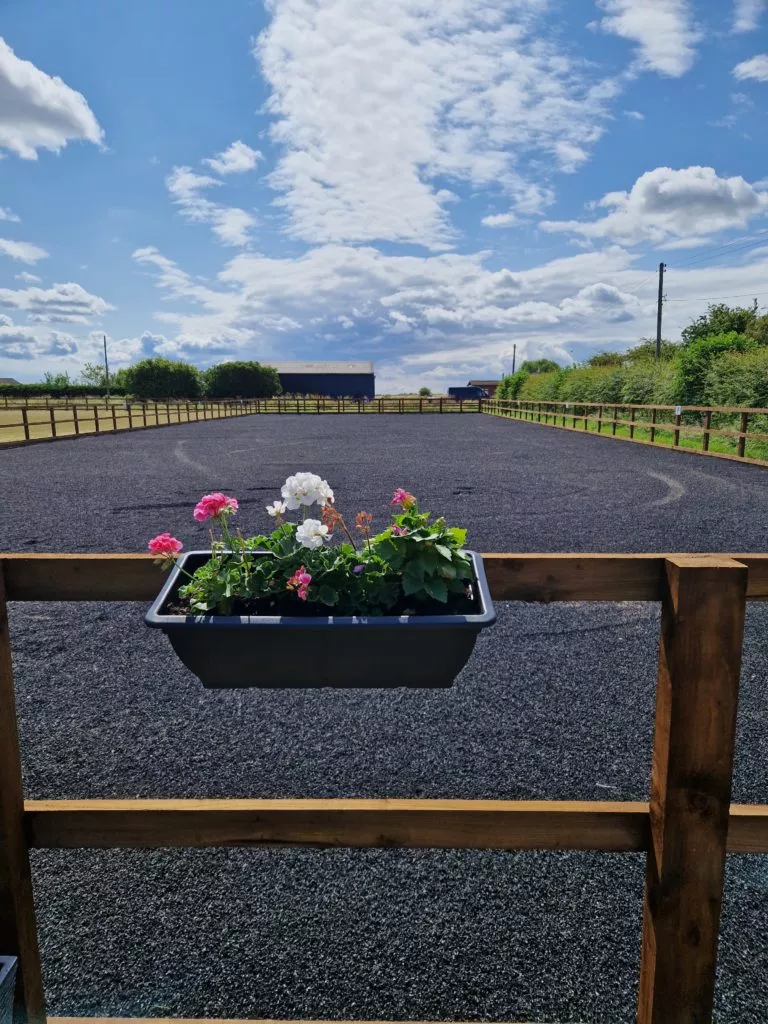 Premium Rubber outdoor surface