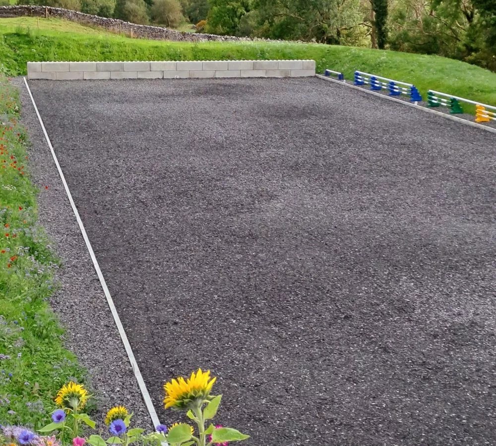 Safe Equestrian Surfaces Arena